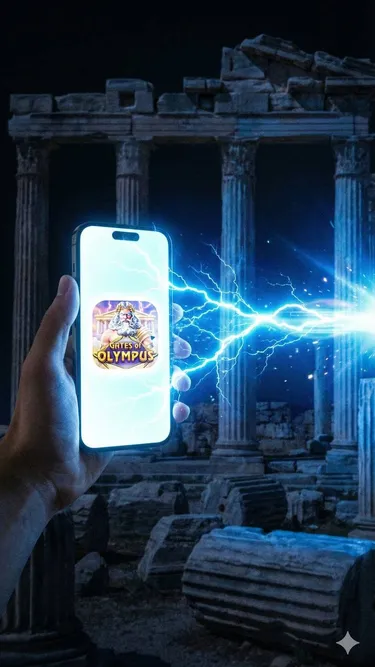 Gate of Olympus Screenshot