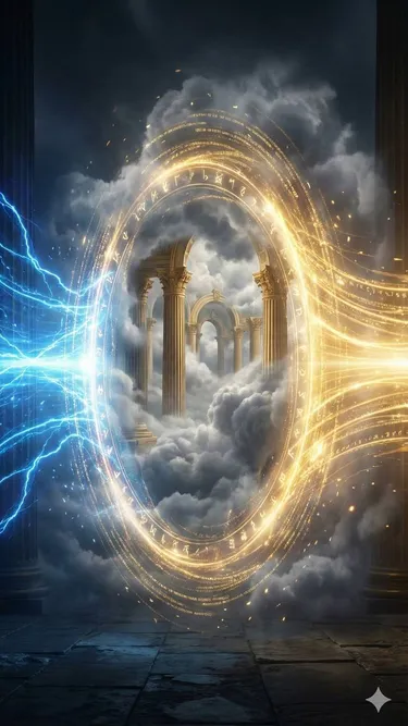 Gate of Olympus Screenshot