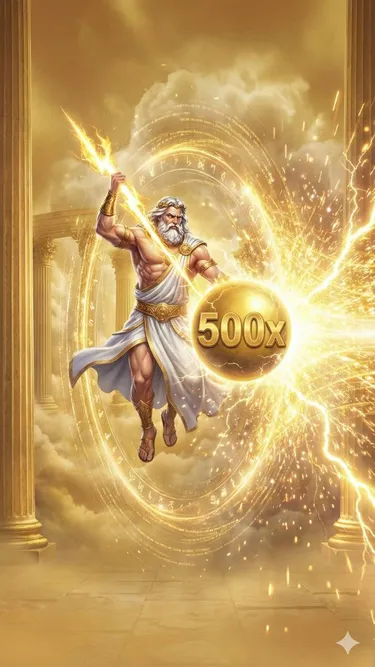 Gate of Olympus Screenshot