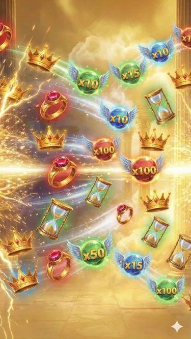 Gate of Olympus Screenshot